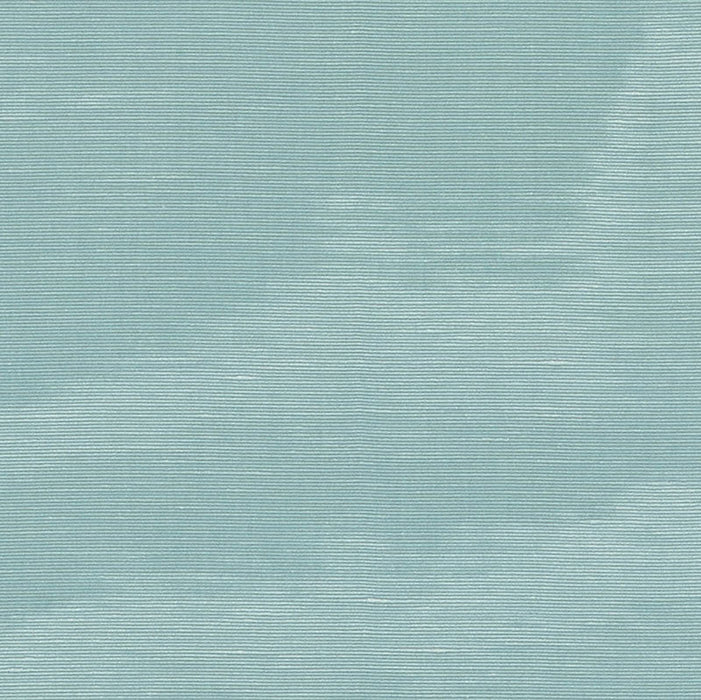 Schumacher Incomparable Moire Sky Fabric Sample 70413