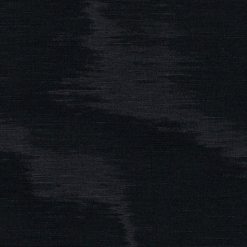 Schumacher Incomparable Moire Onyx Fabric 70419