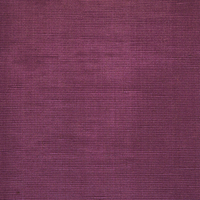 Schumacher Incomparable Moire Plum Fabric Sample 70451