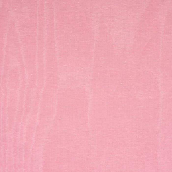 Schumacher Incomparable Moire Rose Fabric 70452