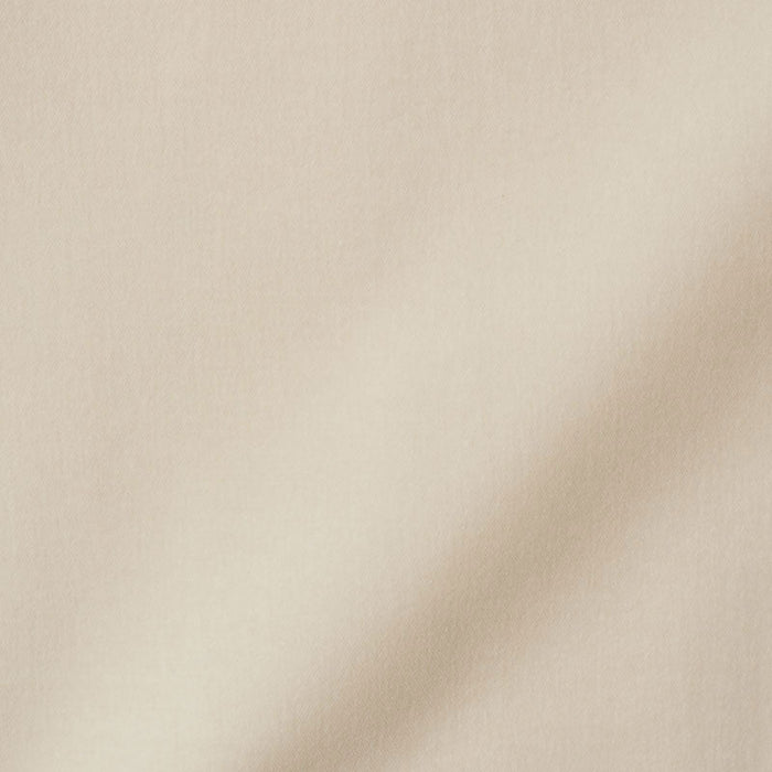 Schumacher Rocky Performance Velvet Ivory Fabric Sample 70461