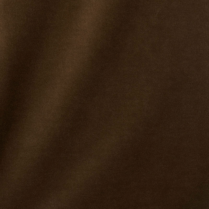 Schumacher Rocky Performance Velvet Sable Fabric 70467