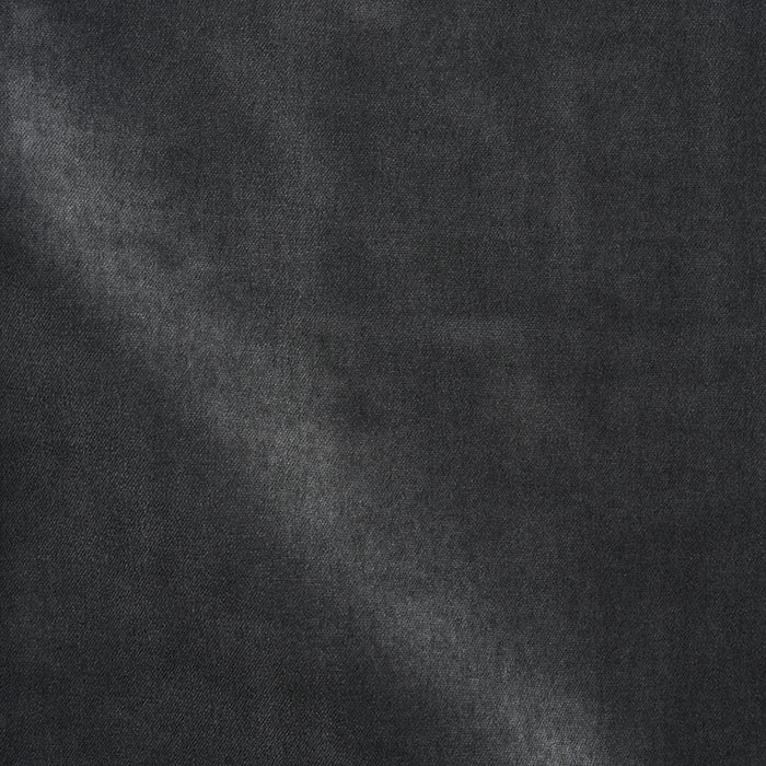 Schumacher Rocky Performance Velvet Asphalt Fabric 70473