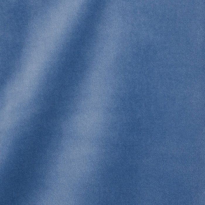 Schumacher Rocky Performance Velvet Cornflower Fabric Sample 70477