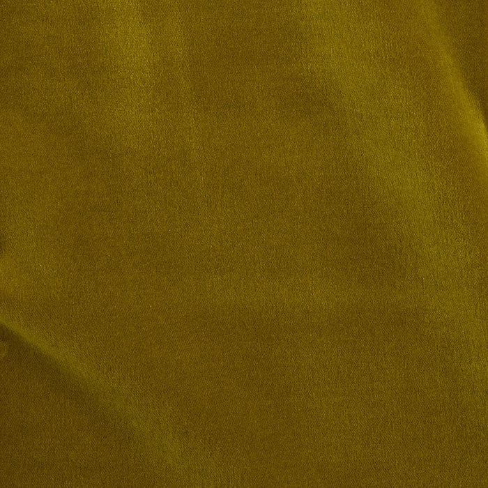 Schumacher Rocky Performance Velvet Chartreuse Fabric Sample 70495