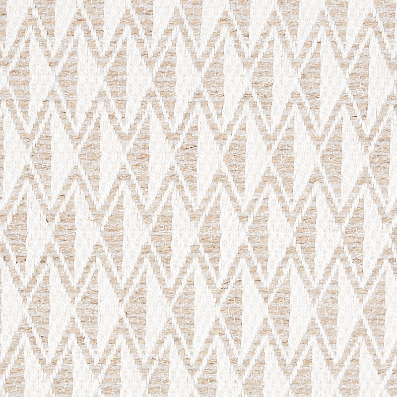 Schumacher Greenpoint Natural Fabric 70541