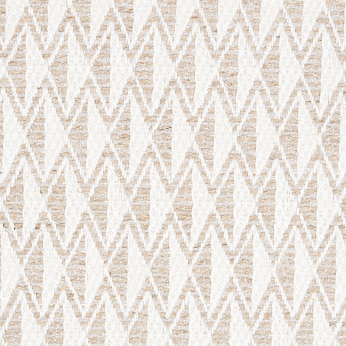 Schumacher Greenpoint Natural Fabric 70541