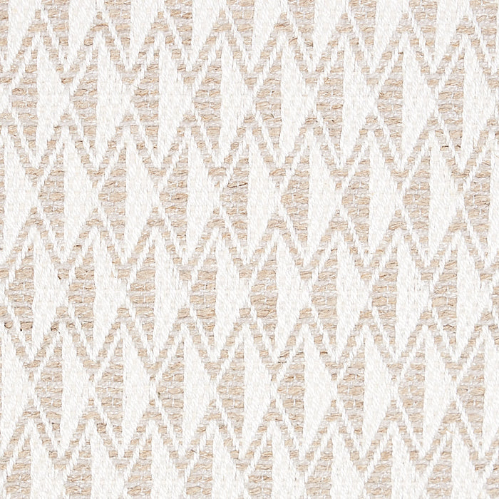 Schumacher Greenpoint Natural Fabric Sample 70541