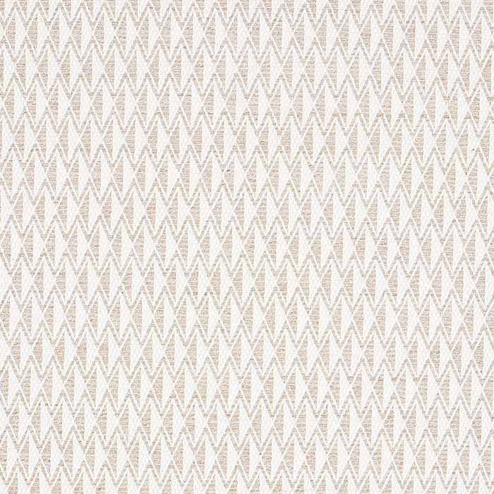 Schumacher Greenpoint Natural Fabric Sample 70541