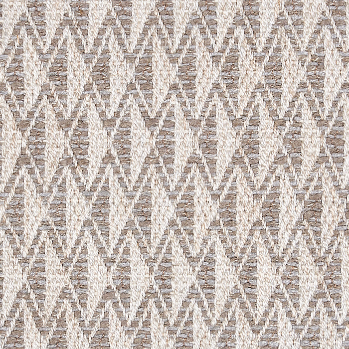 Schumacher Greenpoint Greige Fabric Sample 70542