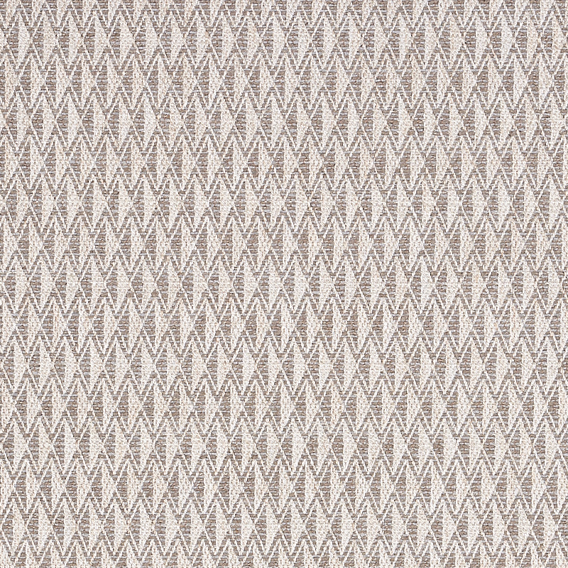 Schumacher Greenpoint Greige Fabric 70542