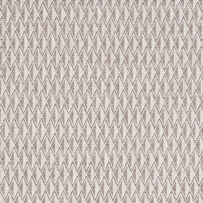 Schumacher Greenpoint Greige Fabric Sample 70542