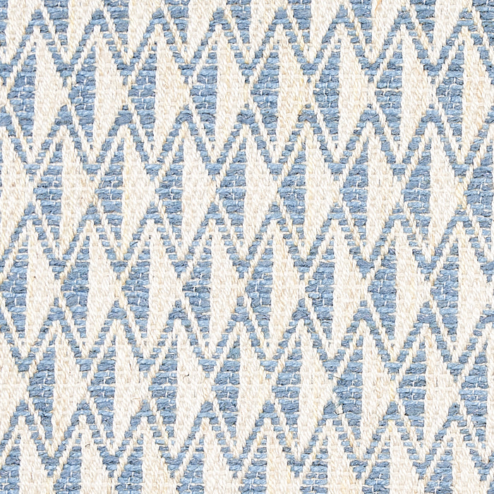 Schumacher Greenpoint Sky Fabric 70544