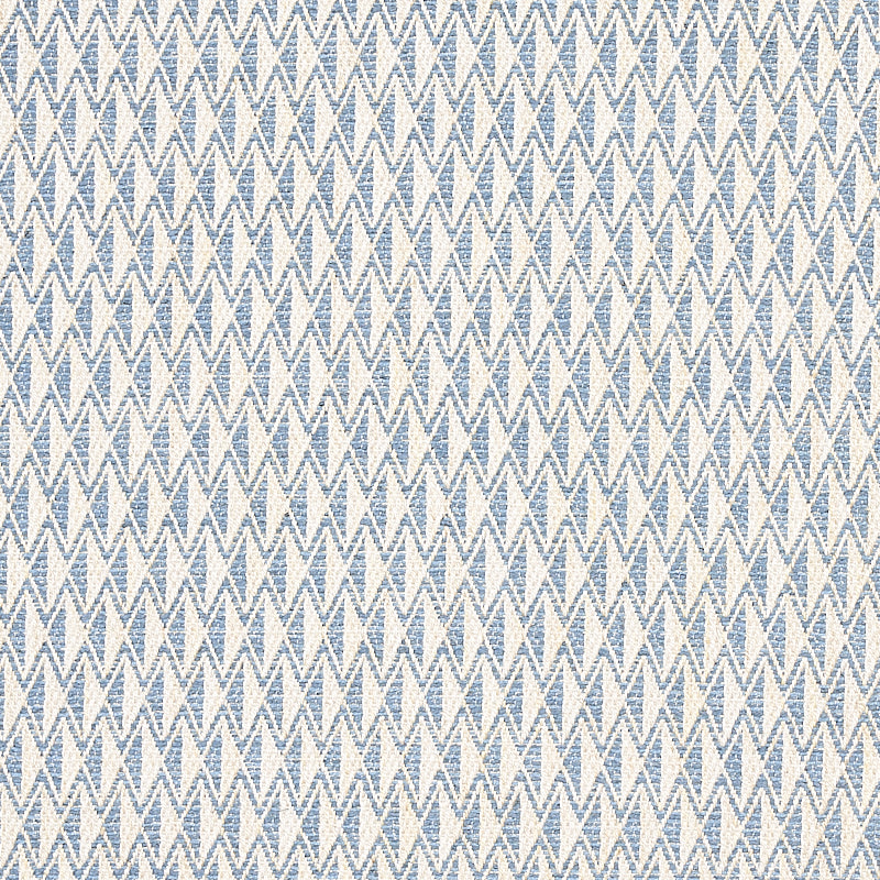 Schumacher Greenpoint Sky Fabric 70544