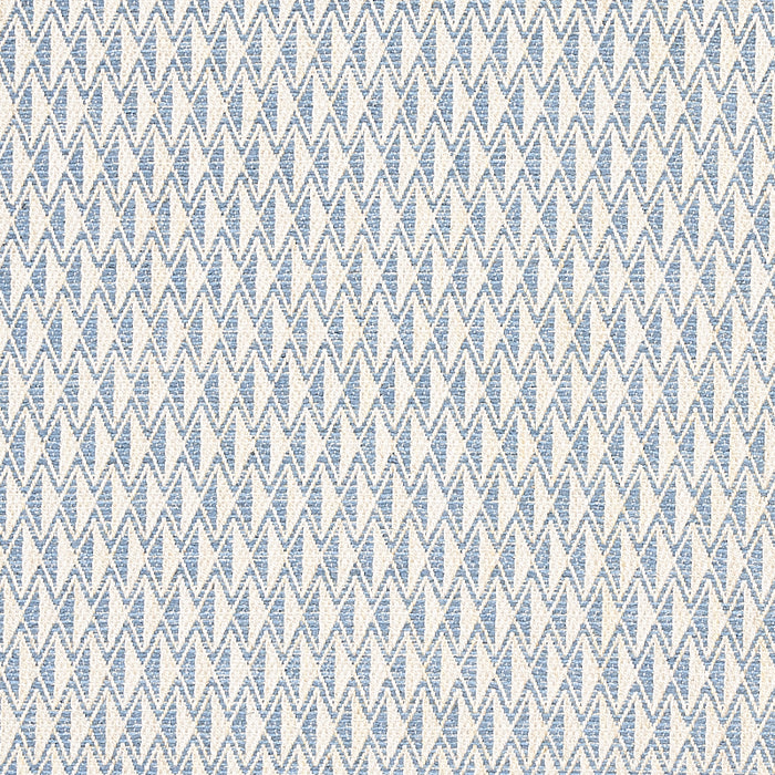 Schumacher Greenpoint Sky Fabric 70544