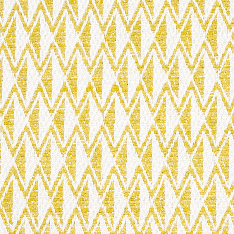 Schumacher Greenpoint Citron Fabric 70546