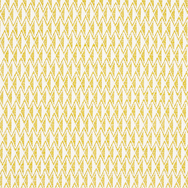 Schumacher Greenpoint Citron Fabric 70546