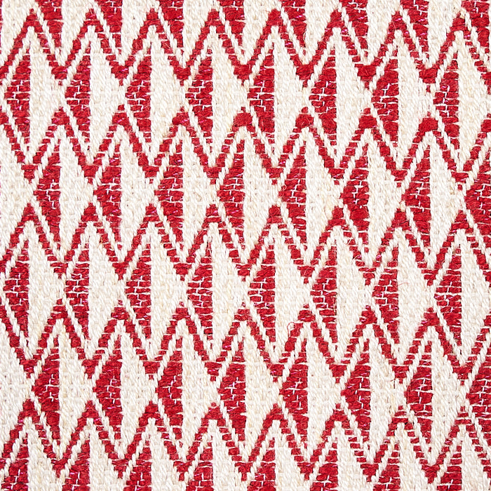 Schumacher Greenpoint Red Fabric 70547