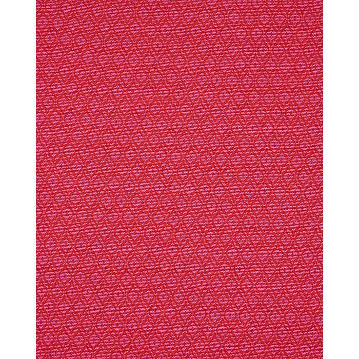 Schumacher Red Hook Berry Fabric Sample 70555