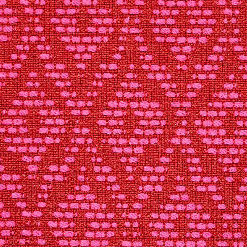 Schumacher Red Hook Berry Fabric 70555