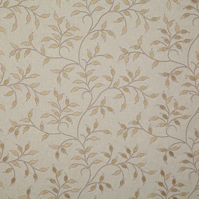 Pindler Eleanor Gold Fabric 7083