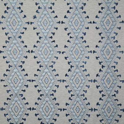 Pindler Genesis Bluebell Fabric 7088