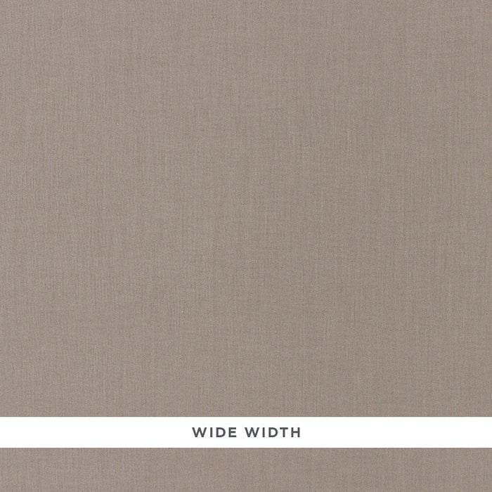 Schumacher Palermo Sheer Driftwood Fabric Sample 70932