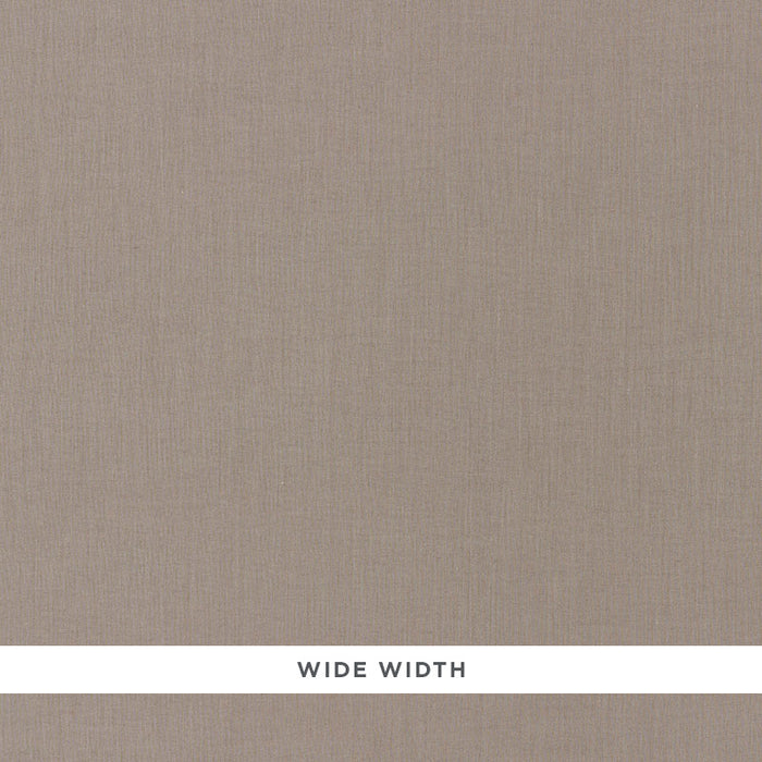 Schumacher Palermo Sheer Driftwood Fabric 70932