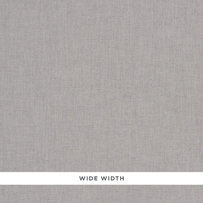 Schumacher Palermo Sheer Zinc Fabric Sample 70934