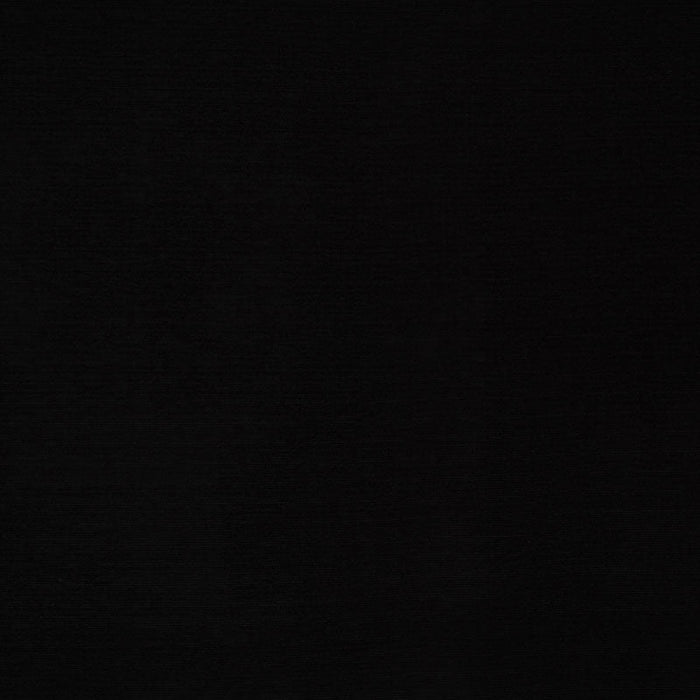 Schumacher Lampedusa Black Fabric Sample 70943