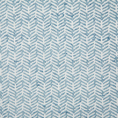 Pindler Salinger Aqua Fabric 7094