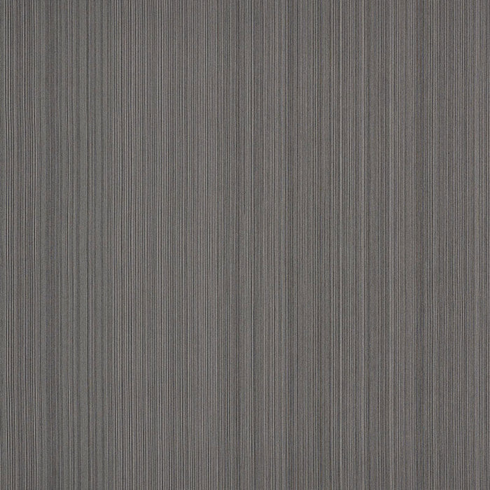 Schumacher Poetto Strie Ash Fabric Sample 71005