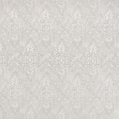 Schumacher Ankara Sterling Fabric 71140