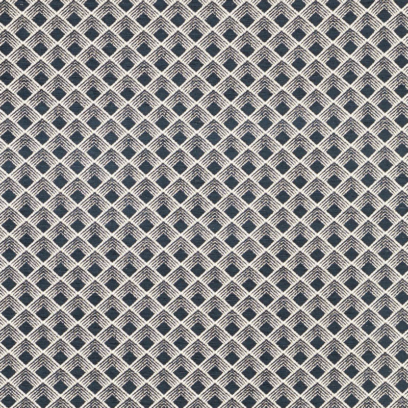 Schumacher Morgan Onyx Fabric 71170