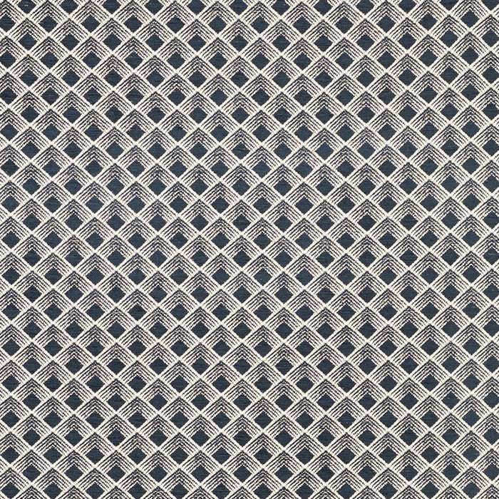 Schumacher Morgan Onyx Fabric 71170