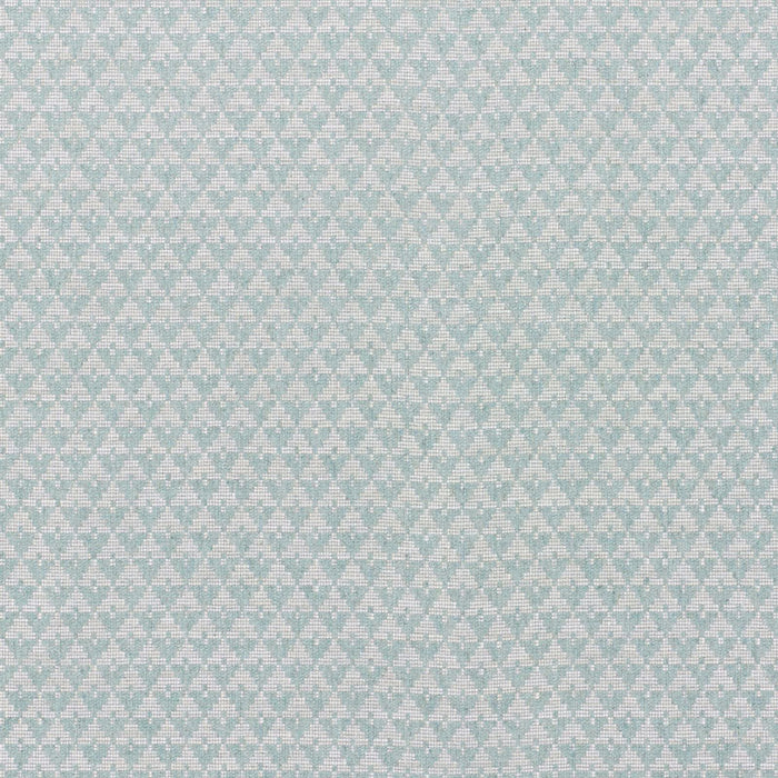 Schumacher Evans Seaglass Fabric Sample 71182