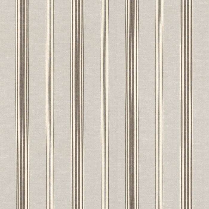 Schumacher Coco Stripe Cloud Fabric Sample 71290