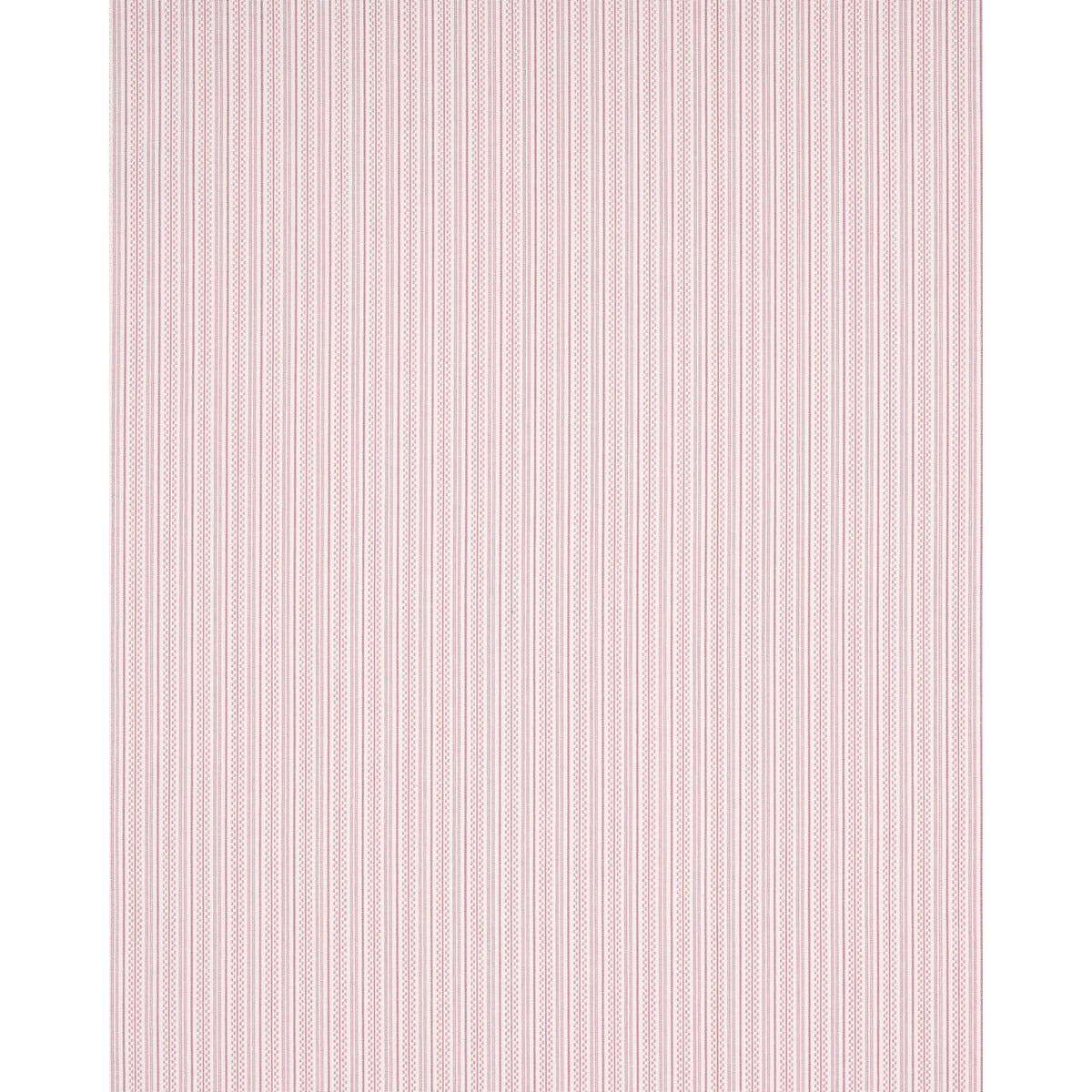 Schumacher Jack Stripe Pink Fabric 71418