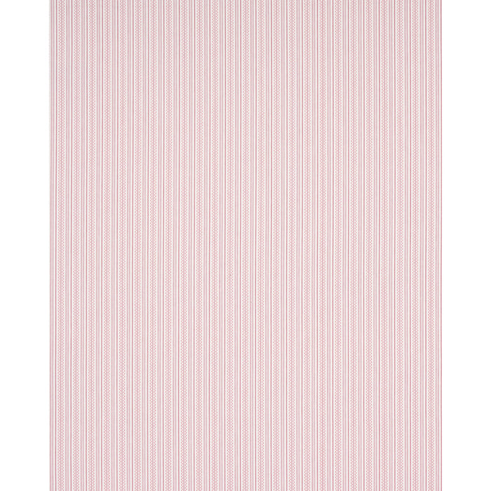 Schumacher Jack Stripe Pink Fabric Sample 71418