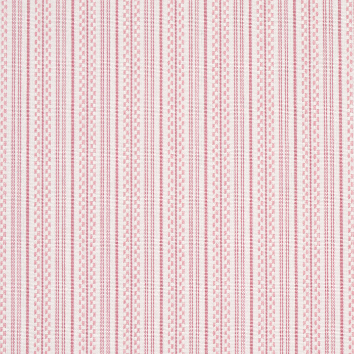 Schumacher Jack Stripe Pink Fabric 71418