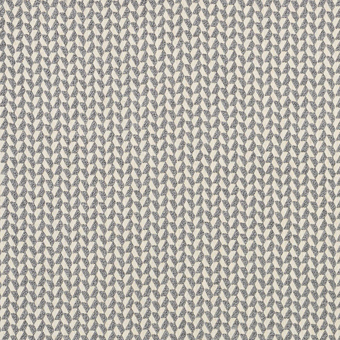 Schumacher Emile Shale Fabric Sample 71562