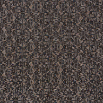 Schumacher Apollo Graphite Fabric 71652