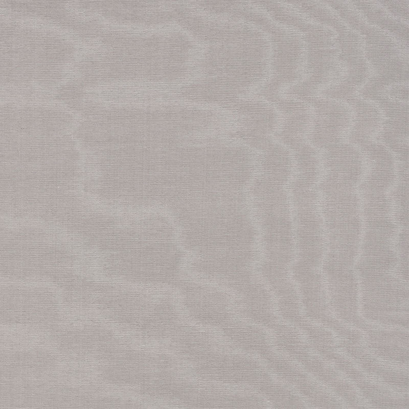 Schumacher Luna Moire Zinc Fabric 71672