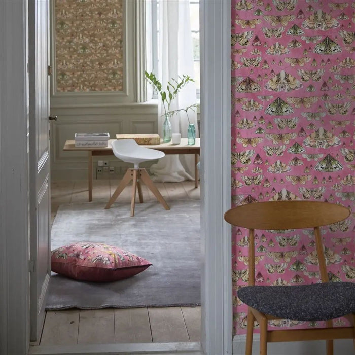 Designers Guild Issoria Rose Wallpaper PDG713/03