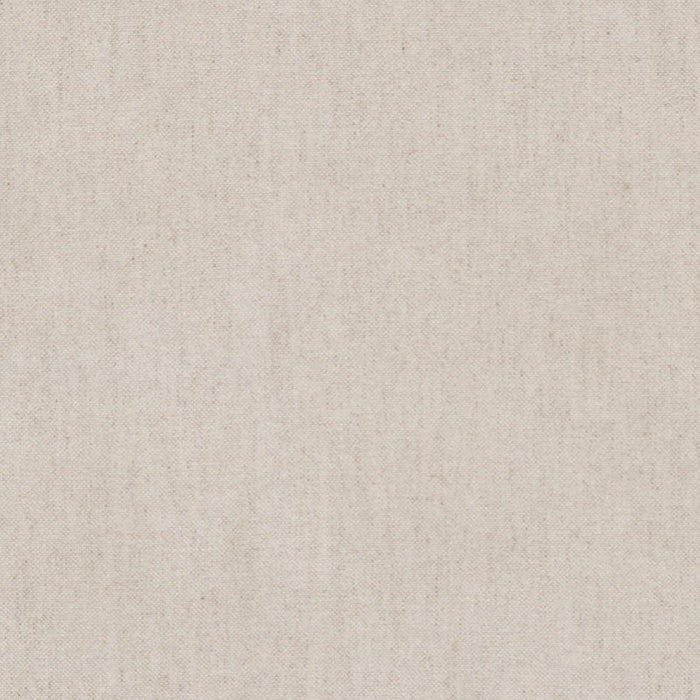 Schumacher Franco Linen-Blend Chenille Greige Fabric Sample 71720