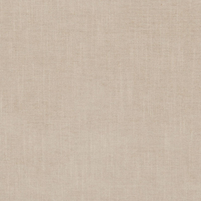 Schumacher Franco Linen-Blend Chenille Sandstone Fabric Sample 71723