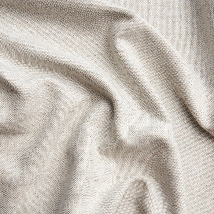 Schumacher Franco Linen-Blend Chenille Birch Fabric 71725