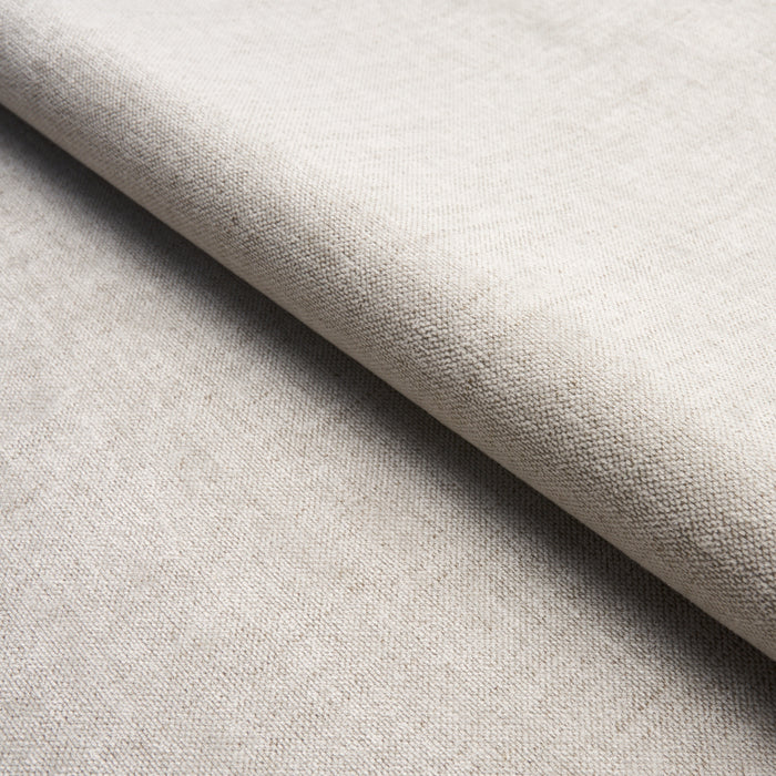 Schumacher Franco Linen-Blend Chenille Birch Fabric 71725