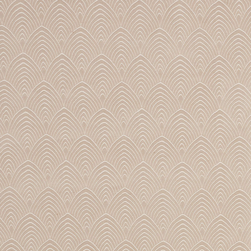 Schumacher Archival Brocatelle Moonstone Fabric 71731