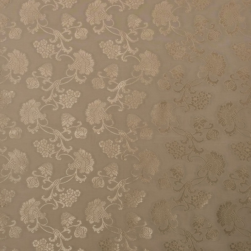 Schumacher Margaux Hazel Shimmer Fabric 71840